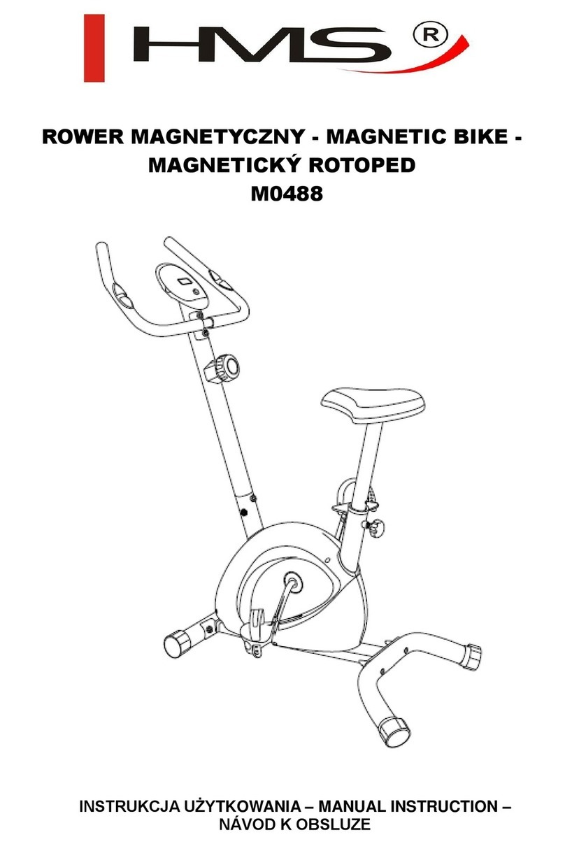 HMS M0488 Manual instruction