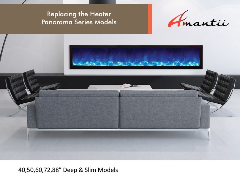 Amantii Panorama Series User manual