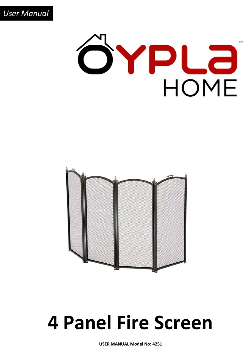 OYPLA Home 4251 user manual