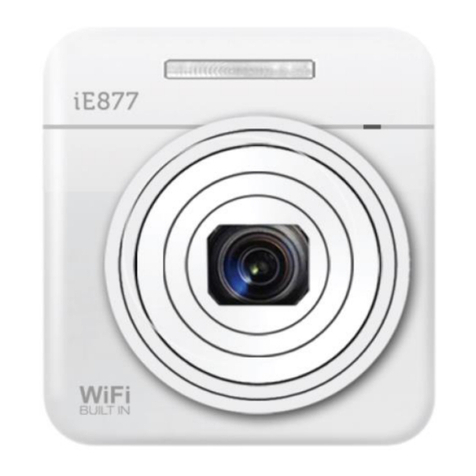 Polaroid iZone iE877 User manual