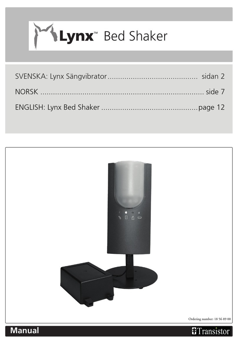 Transistor Lynx manual