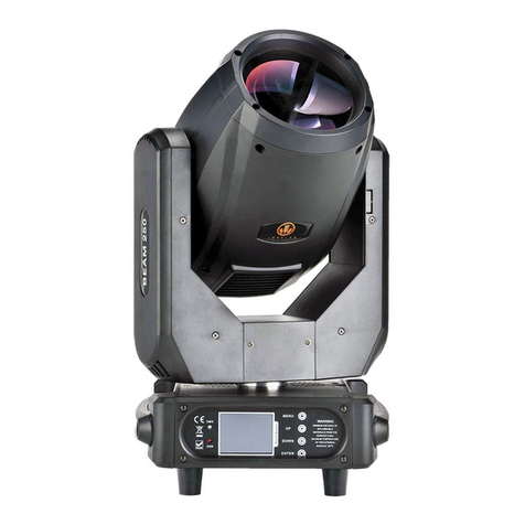 IMRELAX IM-MH250 user manual