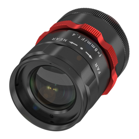 Balluff MATRIX VISION BAM LS-VS-008-C2 Series User manual Balluff MATRIX VISION BAM LS-VS-008-C2 Series User manual
