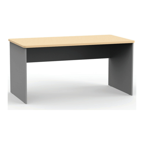 Knight Eko Desk User manual Knight Eko Desk User manual