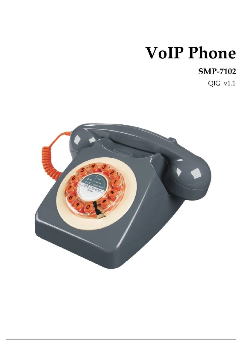 AEI COMMUNICATIONS SMP-7102 Quick installation guide