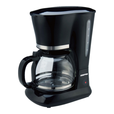 Geepas GCM41505UK user manual