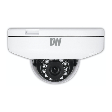 Digital Watchdog MEGApix DWC-MF5Wi4TW user manual