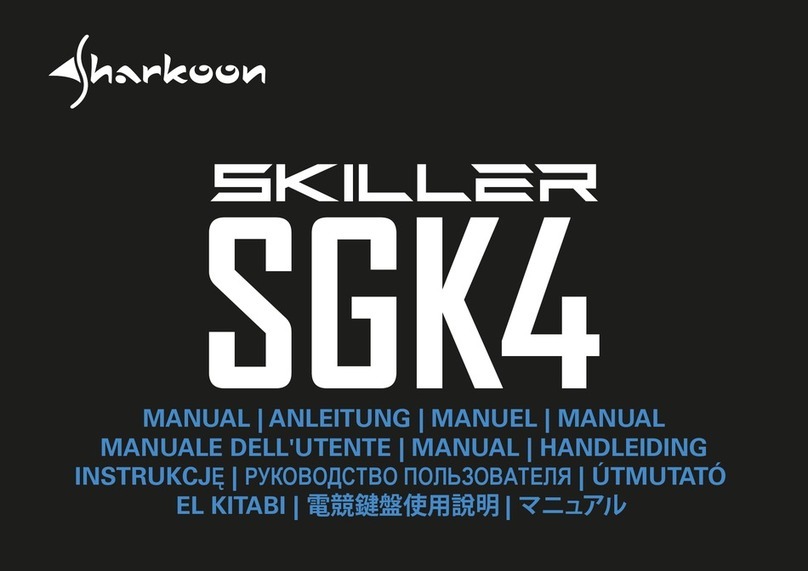 Skiller SGK4 manual