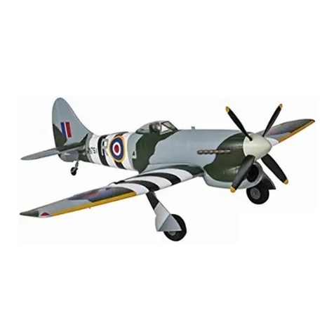 H-KING HAWKER TEMPEST User manual