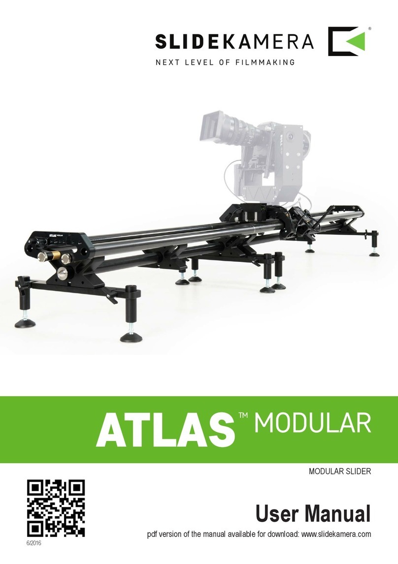 Slide Kamera ATLAS user manual