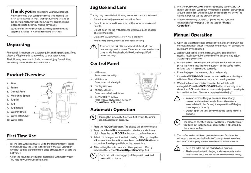 Logik LC12DCB17 User manual