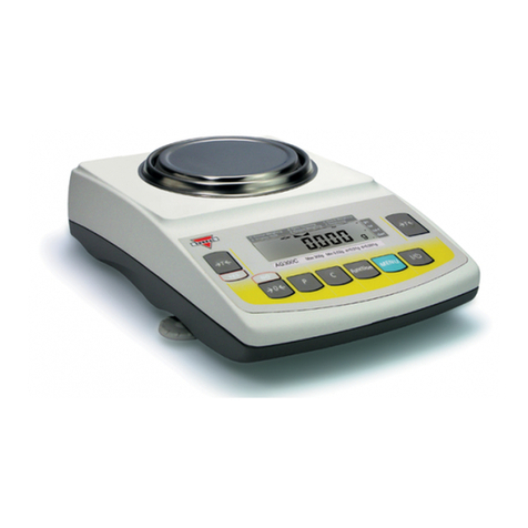 Torbal AGC Series User manual