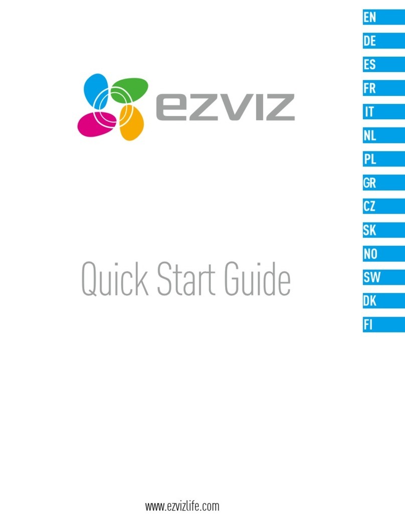 Ezviz CS-A1-32W quick start guide