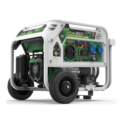GENERGY NATURA Series User manual