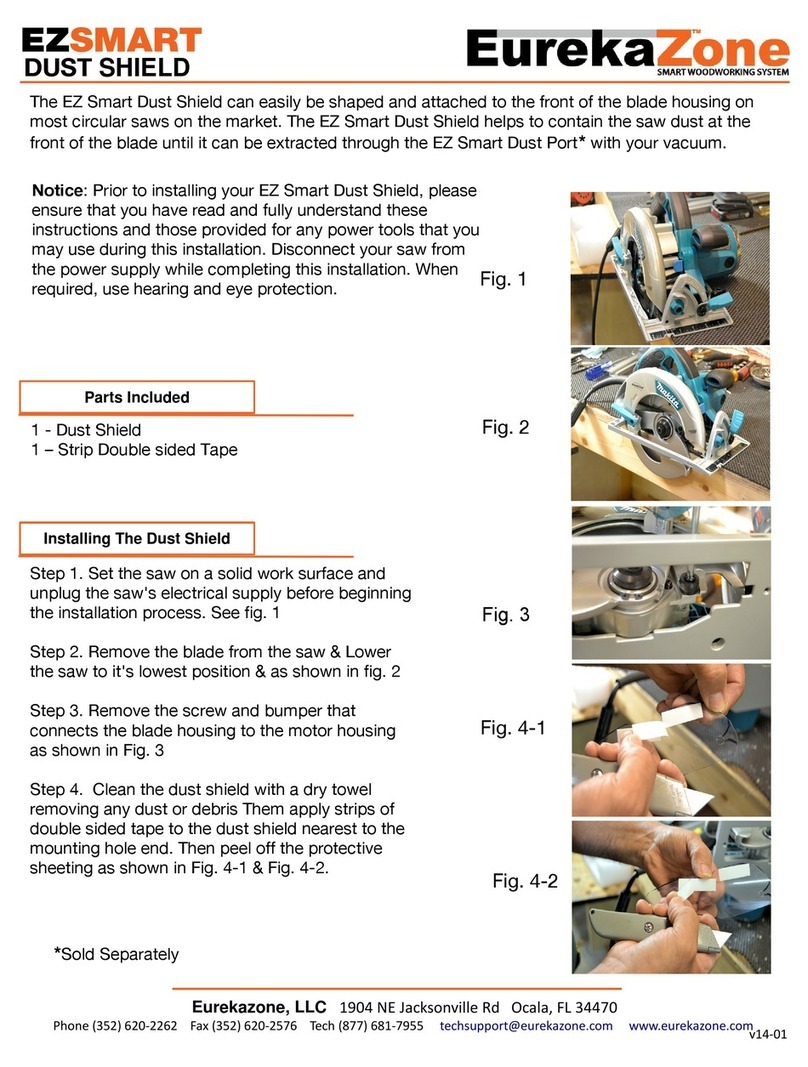 Eurekazone EZ Smart manual