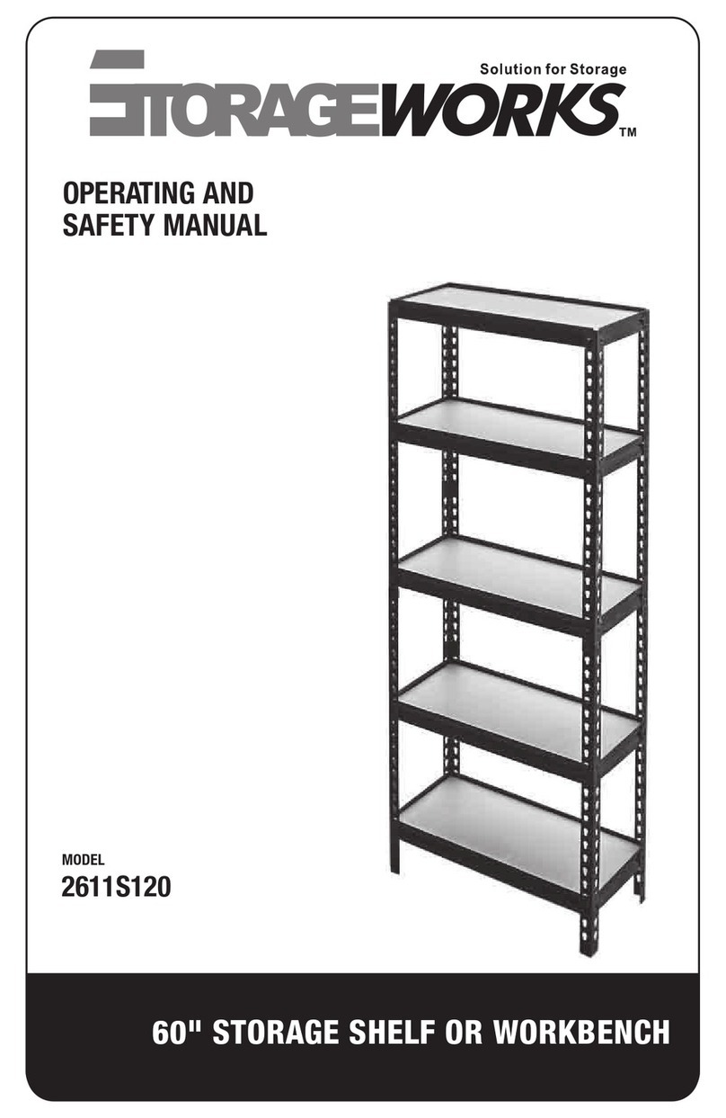 StorageWorks 2611S120 Operating and safety manual StorageWorks 2611S120 Operating and safety manual