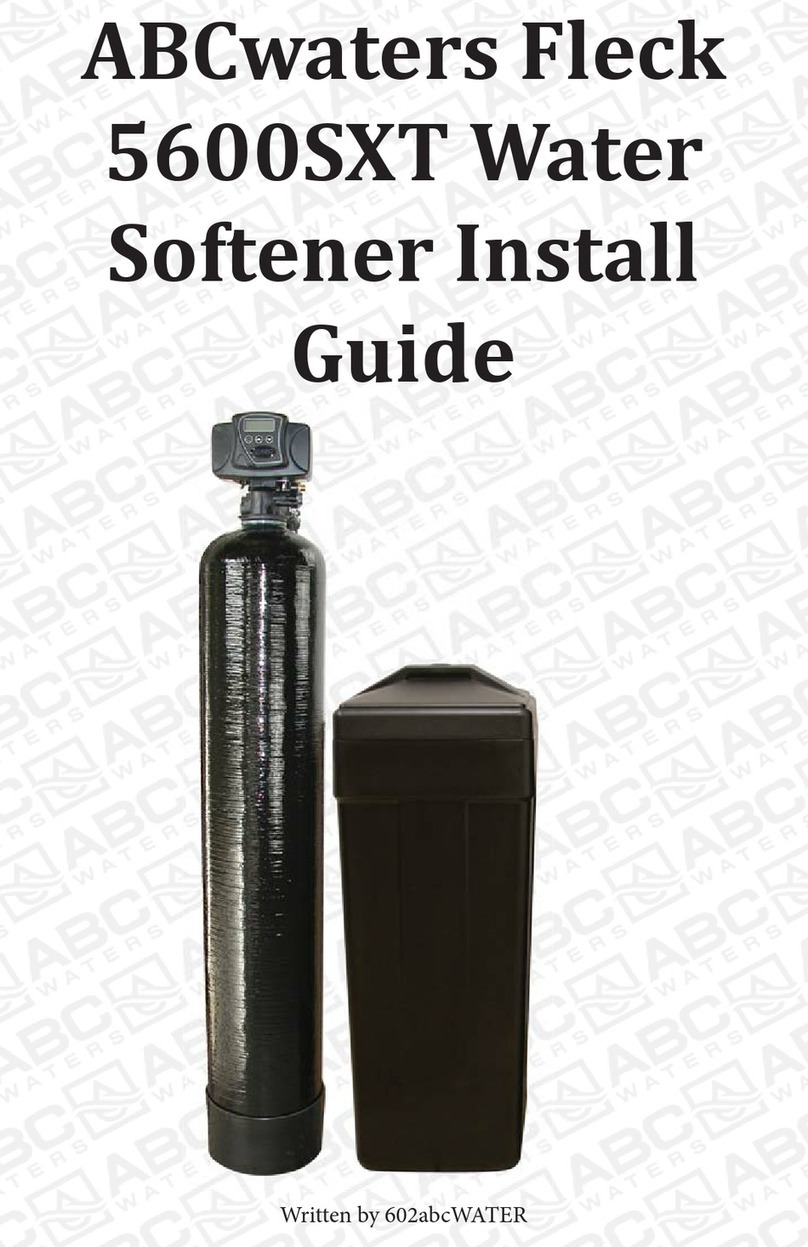 ABCwaters Fleck 5600SXT install guide