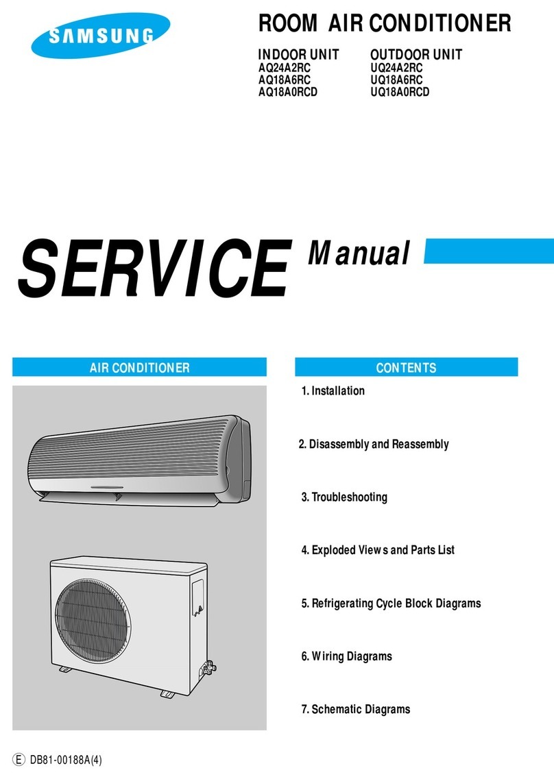 Samsung AQ24A2RC User manual