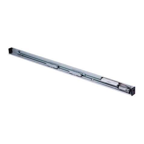 Doortec Win-Slider Smart CASA3 manual