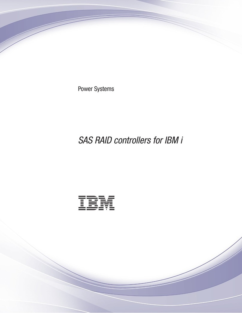 IBM SAS RAID controllers User manual