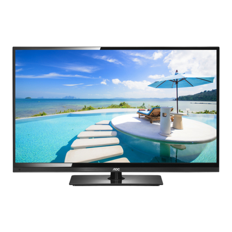 AOC LE32D3140 Guide