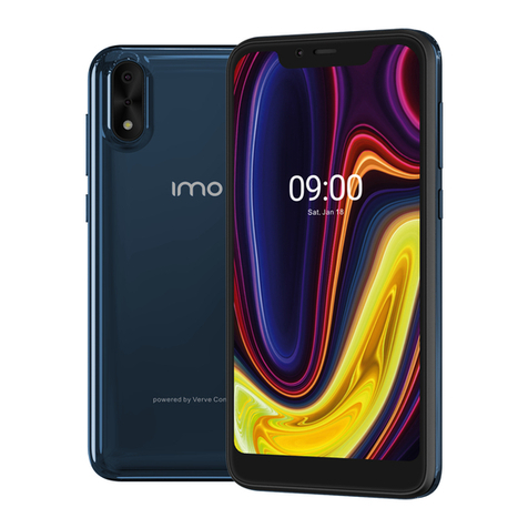 i-MO Q4 PRO User manual