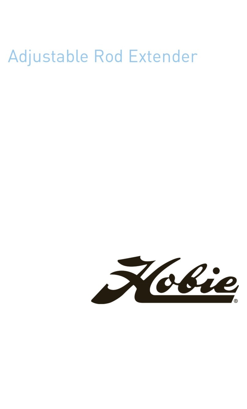 Hobie 72020074 quick start guide