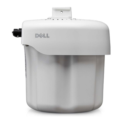 Dell W-AP270 Series installation guide