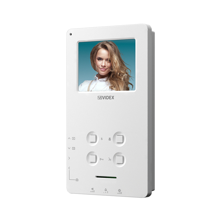 Videx 6300 Series User manual Videx 6300 Series User manual