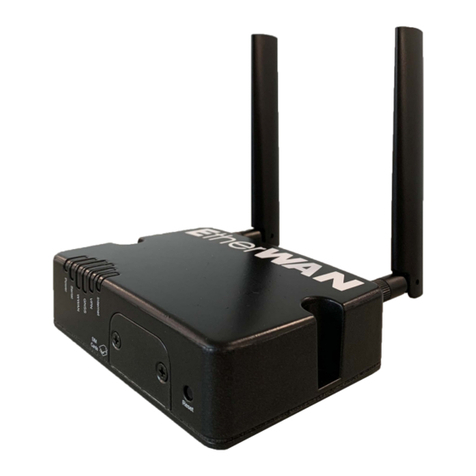 EtherWAN C4G-S-1P3M Installation instructions
