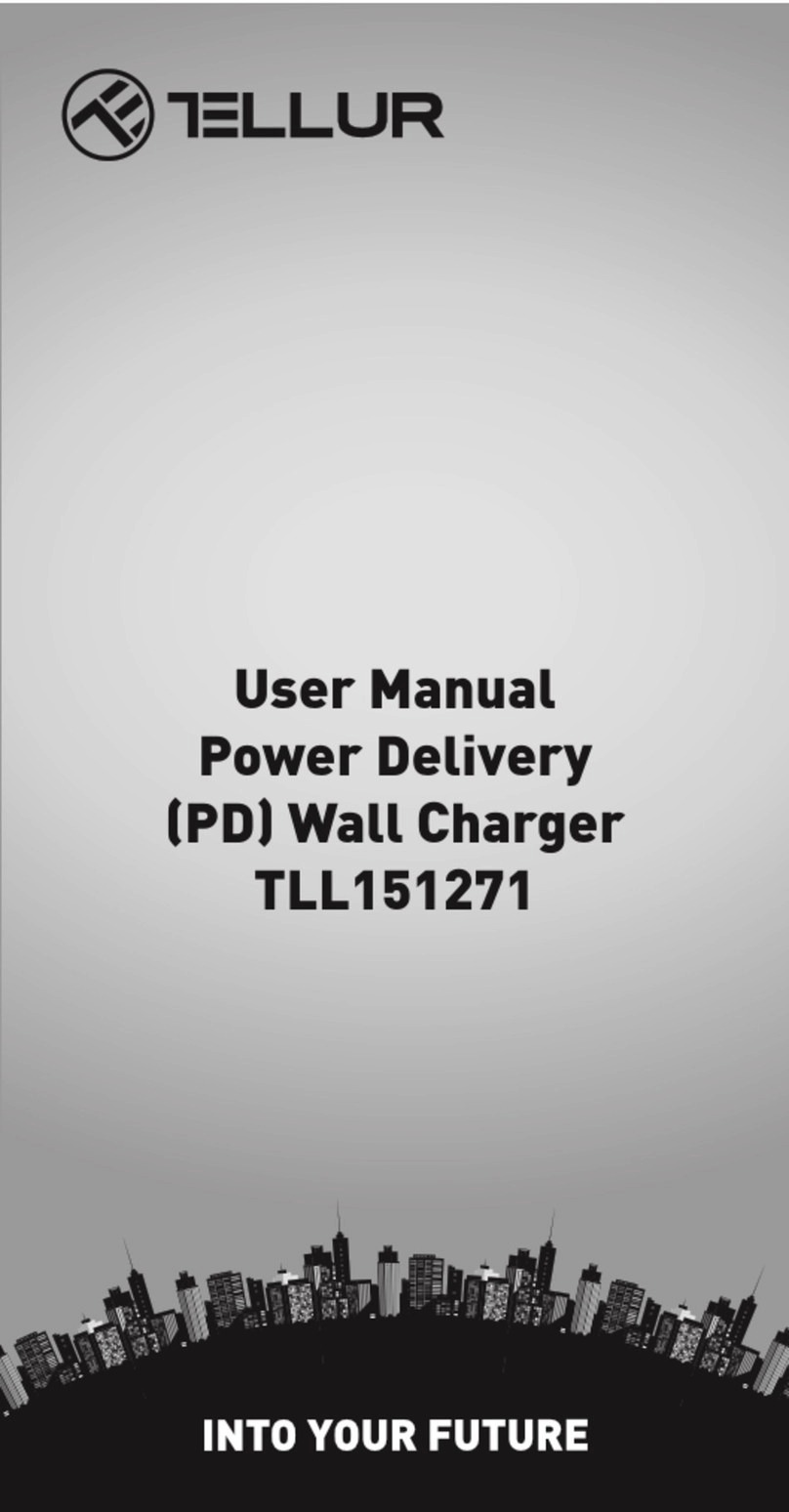 Tellur TLL151271 user manual