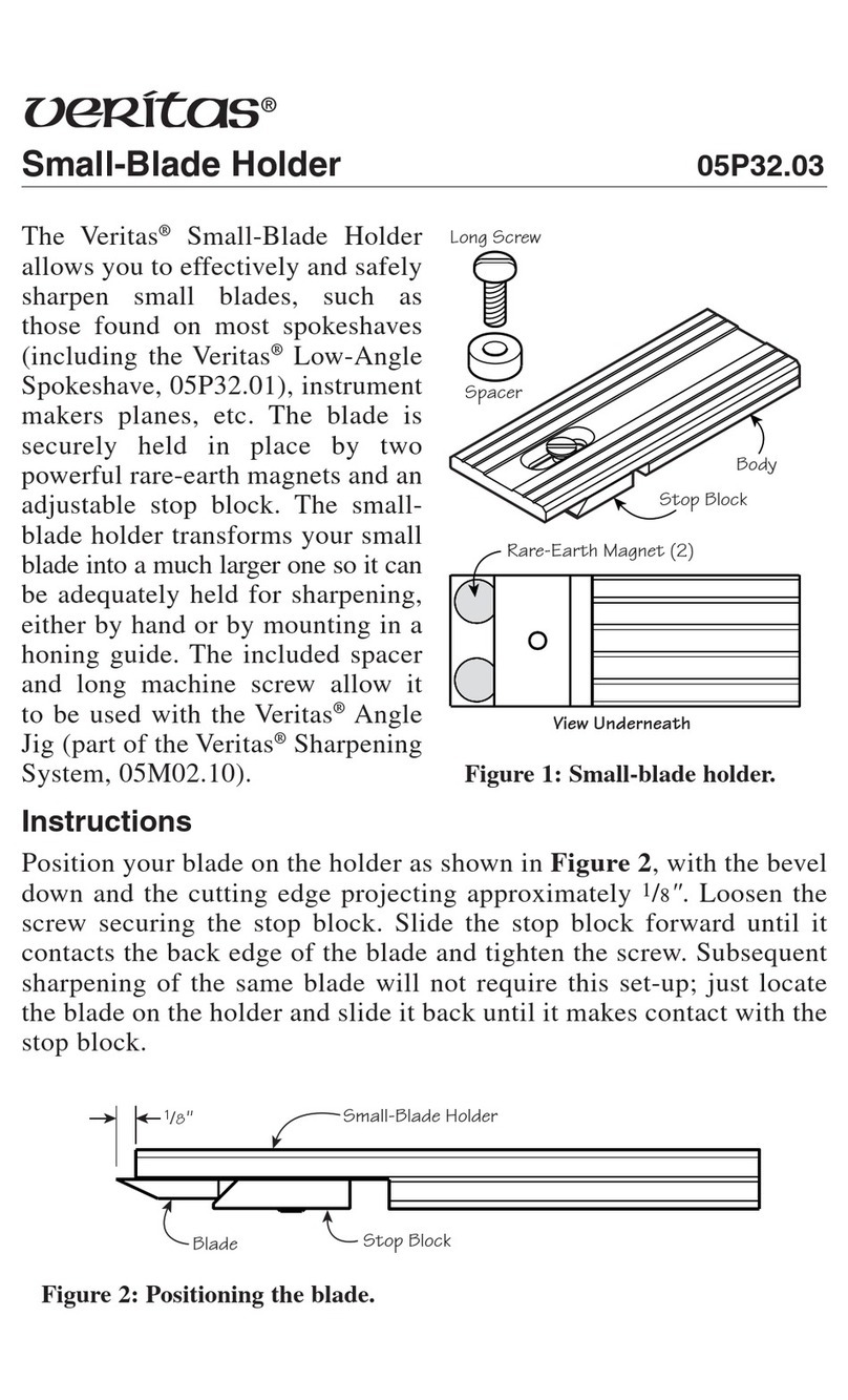 VERITAS 05P32.03 quick start guide