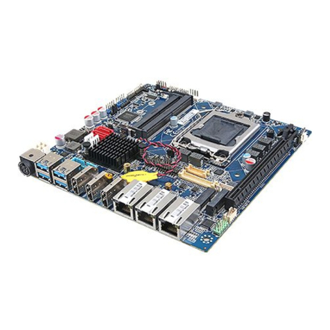 Avalue Technology EMX-C246DP User manual