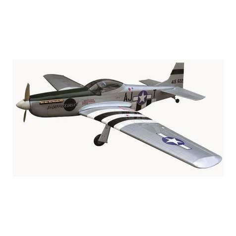 Vmar POLYCOTE ECS P51 D MUSTANG EP Supplement