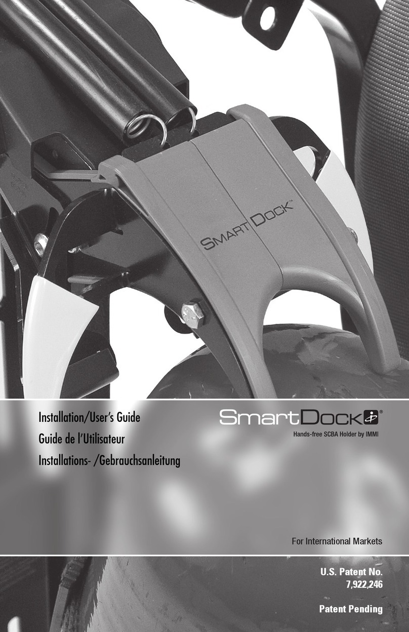 IMMI SMARTDOCK Operation manual
