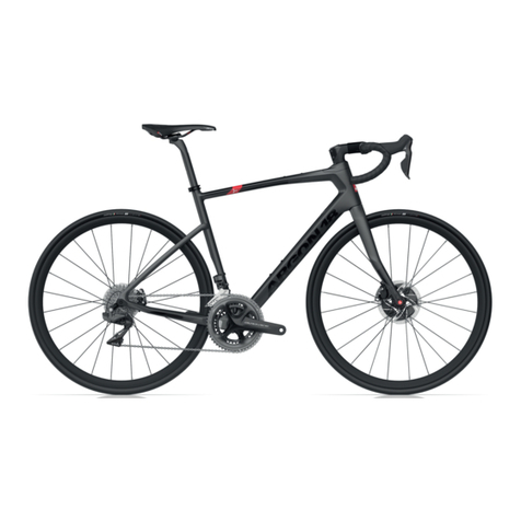 ARGON18 KRYPTON PRO 302A User manual ARGON18 KRYPTON PRO 302A User manual