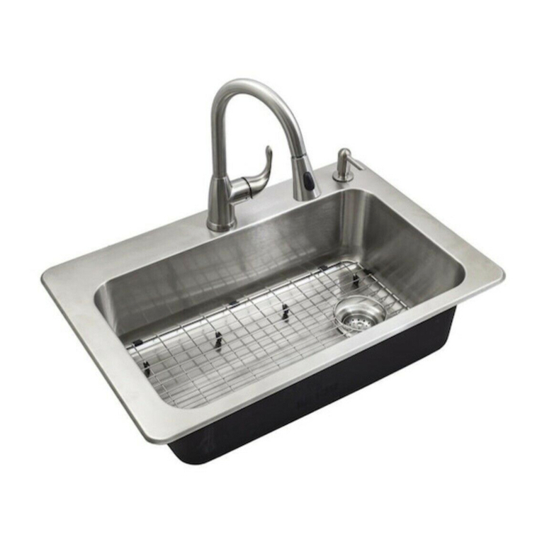 Glacier bay VT3322D1 Use and care guide
