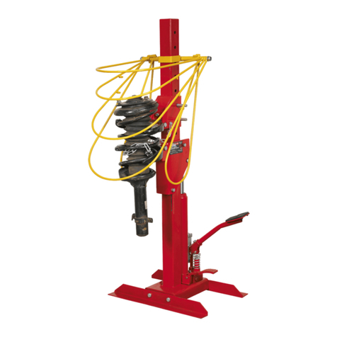 Sealey RE232.V3 User manual