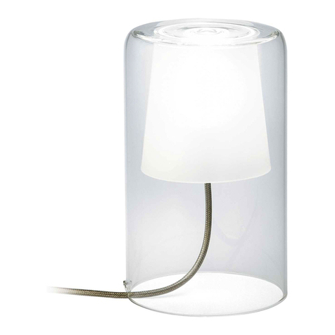 VIBIA Jordi Vilardell Join 5068 User manual VIBIA Jordi Vilardell Join 5068 User manual