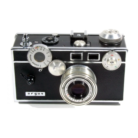 Argus C3 Service manual