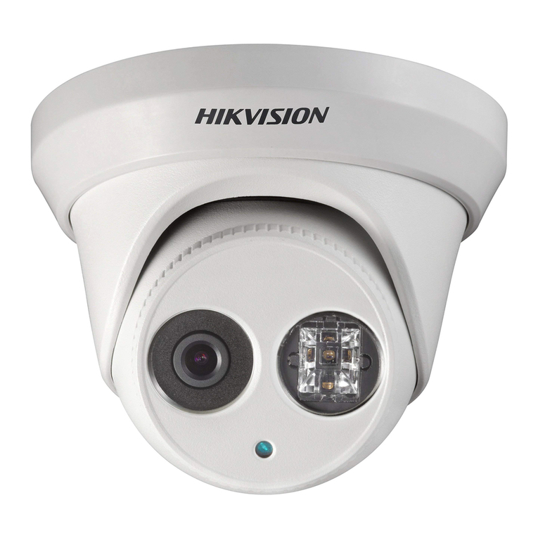 HIK VISION DS-2CD23 Series User manual