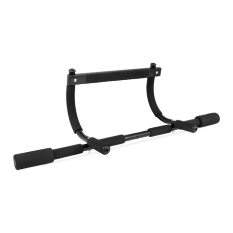 PROSOURCEFIT MULTI-GRIP LITE User manual PROSOURCEFIT MULTI-GRIP LITE User manual