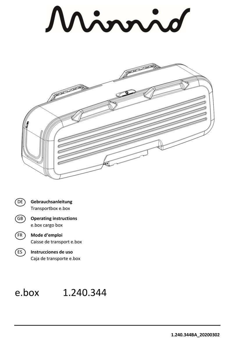 minnid e.box operating instructions