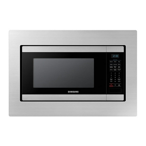Samsung MA-TK8020 Series installation instructions