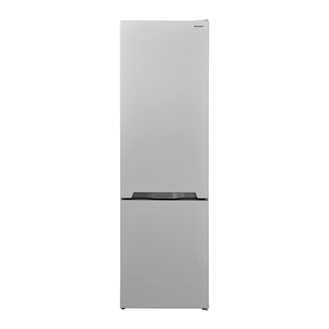 Sharp SJ-BB05DTXW1-EU user manual