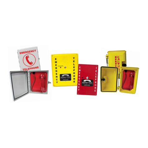 Rath 624POOL Installation & operation manual