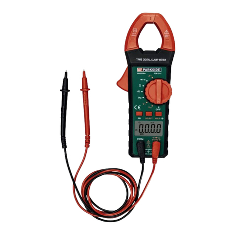 Parkside PZM 2 A1 User manual