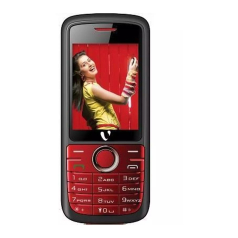 Videocon V1603 User manual