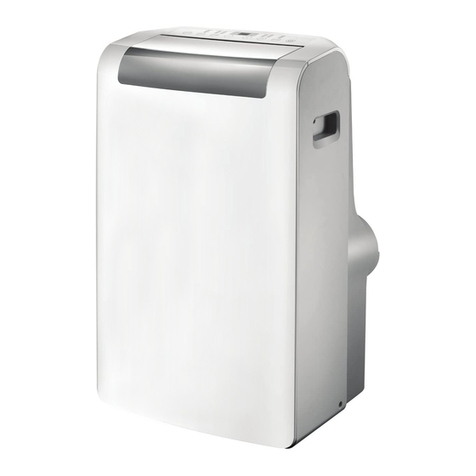 Comfee PDA-12 Series User manual