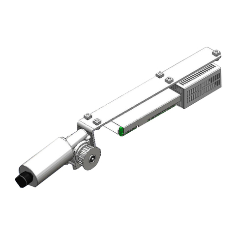 Dorma ESA II Commissioning, maintenance and troubleshooting instructions